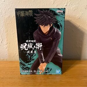 Banpresto Jujutsu Kaisen - Megumi Fushiguro Figure